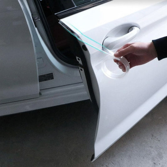 Car Stickers Door Sill Protector Universal Car Door Edge