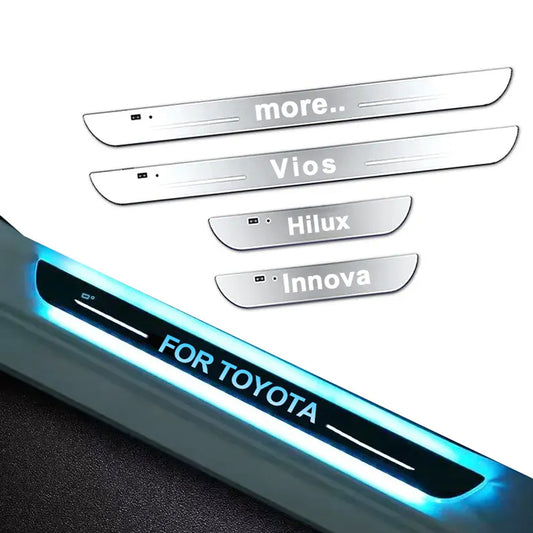 TextRay Door Light 4 Pcs