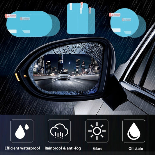 Car Rainproof Film Car
