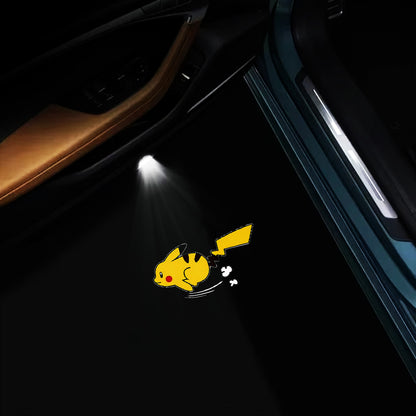 Plug Glow Door Lights