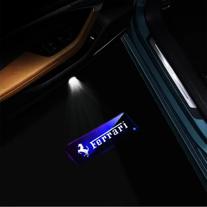 Plug Glow Door Lights