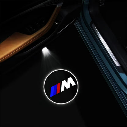 Plug Glow Door Lights