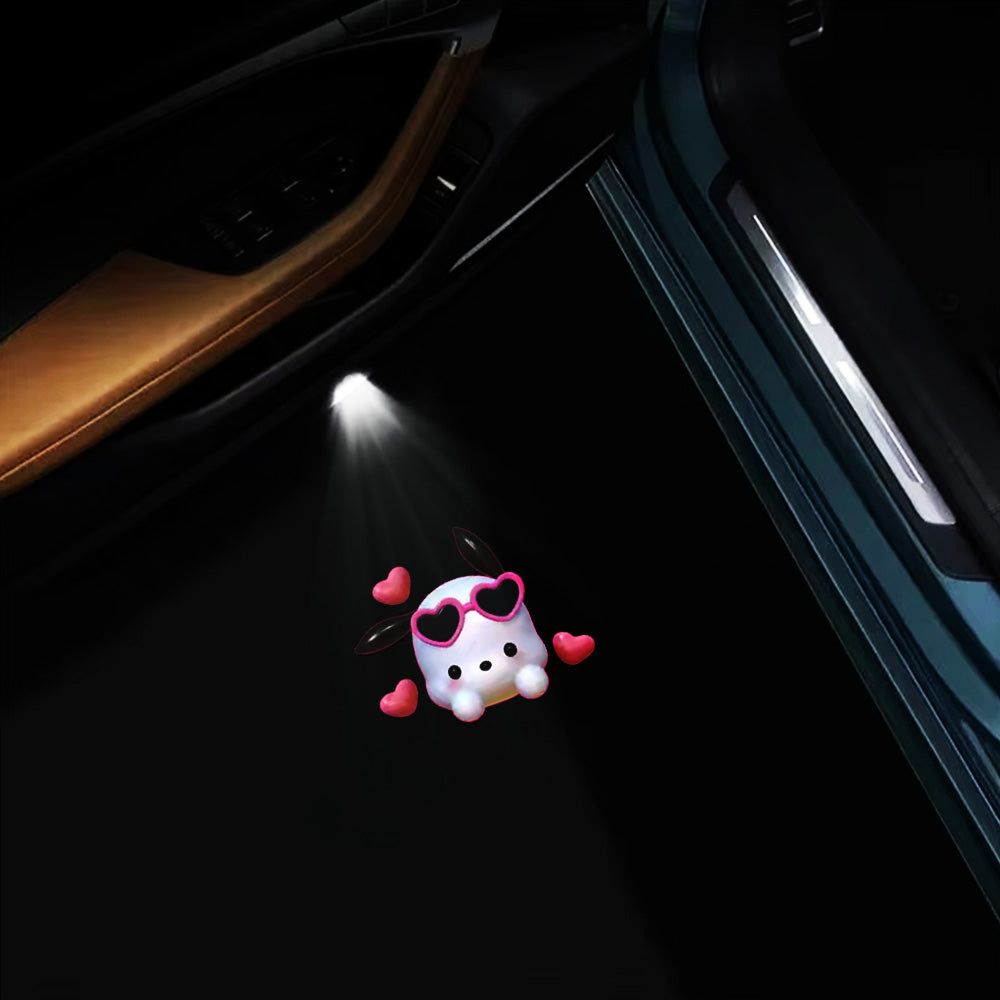 Plug Glow Door Lights