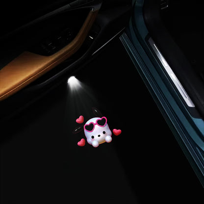 Plug Glow Door Lights