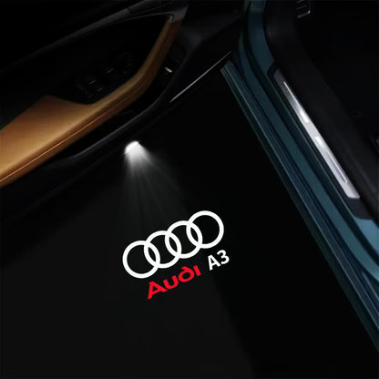 Plug Glow Door Lights