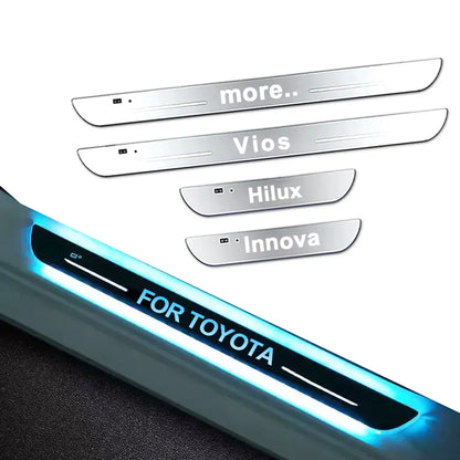 TextRay Door Light 4 Pcs