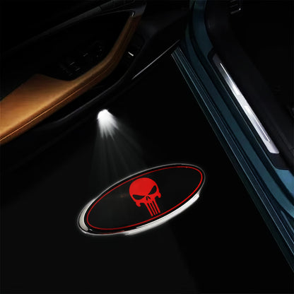 Plug Glow Door Lights