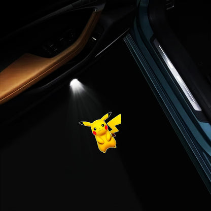 Plug Glow Door Lights