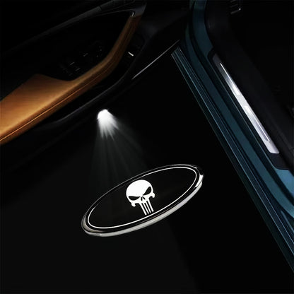 Plug Glow Door Lights