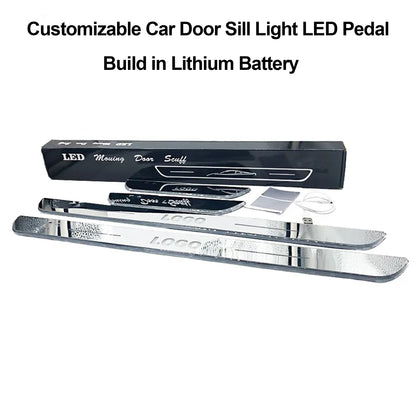 TextRay Door Light 4 Pcs