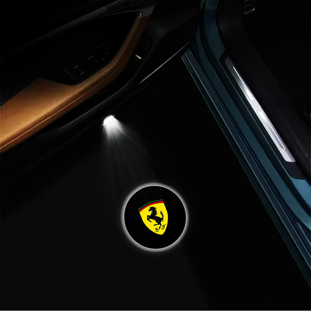 Plug Glow Door Lights