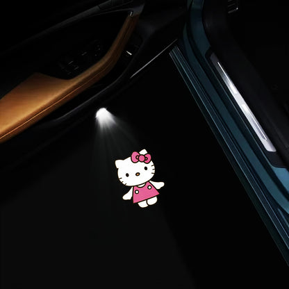 Plug Glow Door Lights