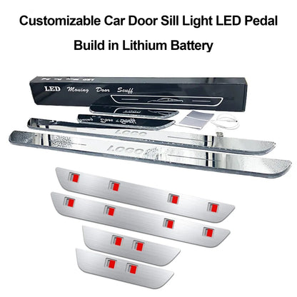TextRay Door Light 4 Pcs