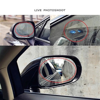 Car Rainproof Film Car