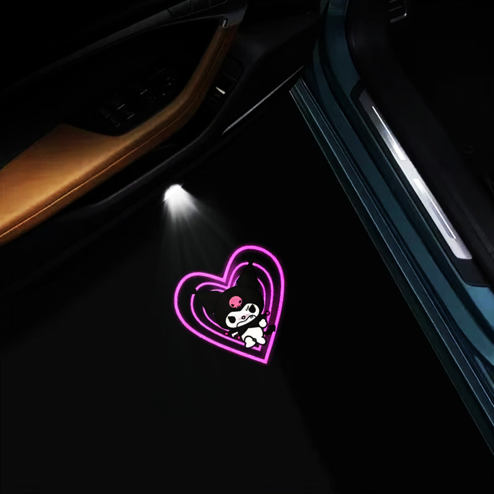 Plug Glow Door Lights