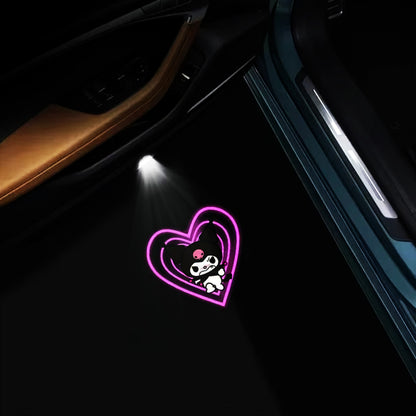 Plug Glow Door Lights