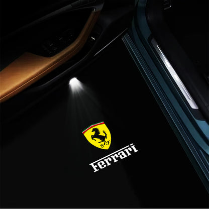 Plug Glow Door Lights