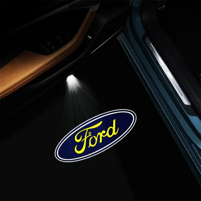 Plug Glow Door Lights