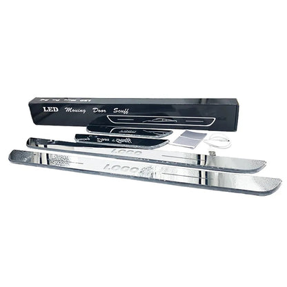 TextRay Door Light 4 Pcs