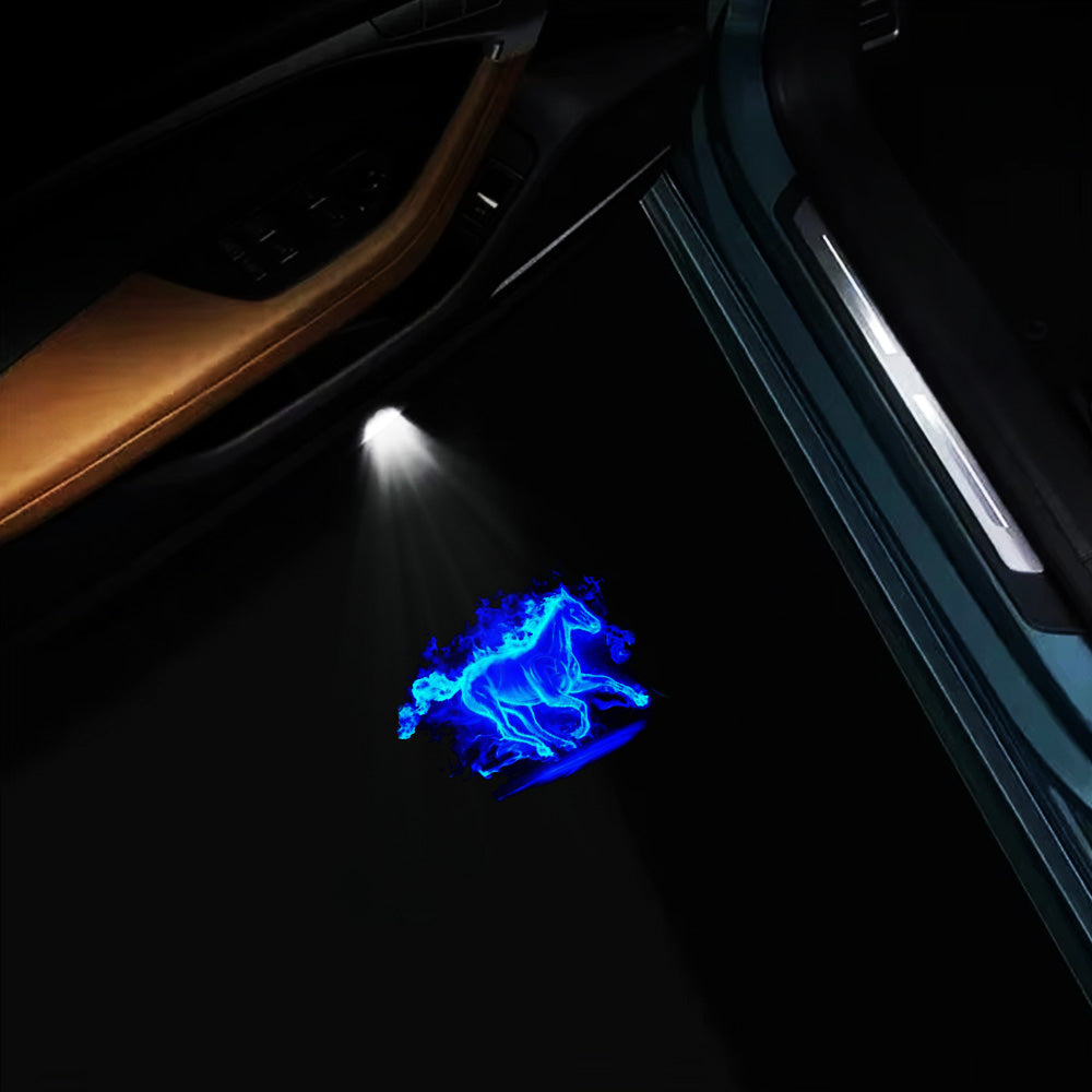 Plug Glow Door Lights