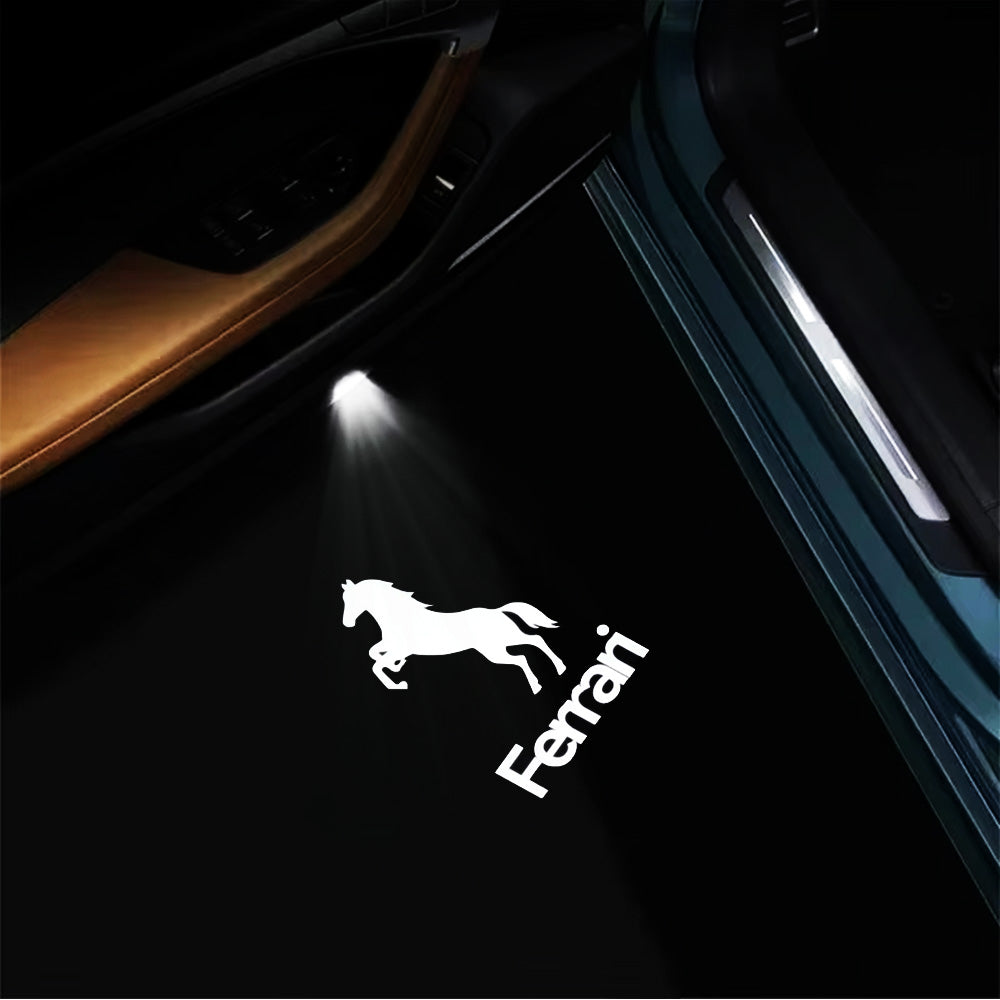 Plug Glow Door Lights