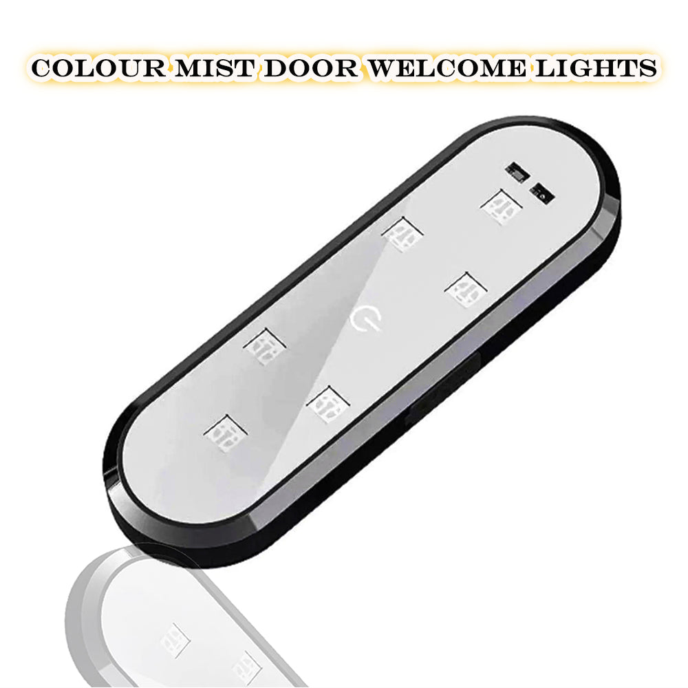 Color Mist Door Light