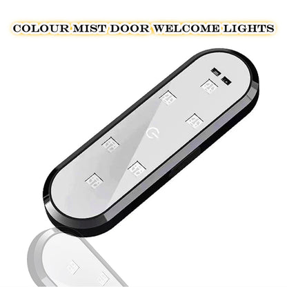 Color Mist Door Light