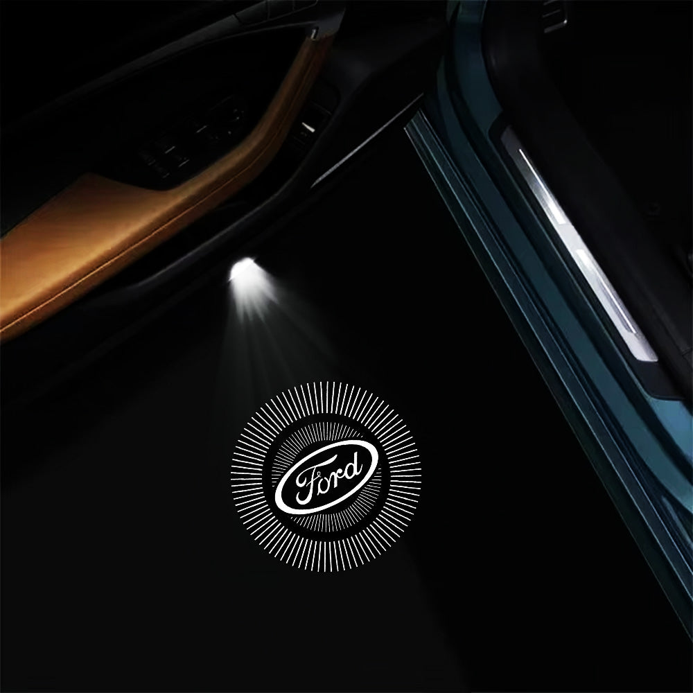 Plug Glow Door Lights