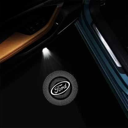 Plug Glow Door Lights