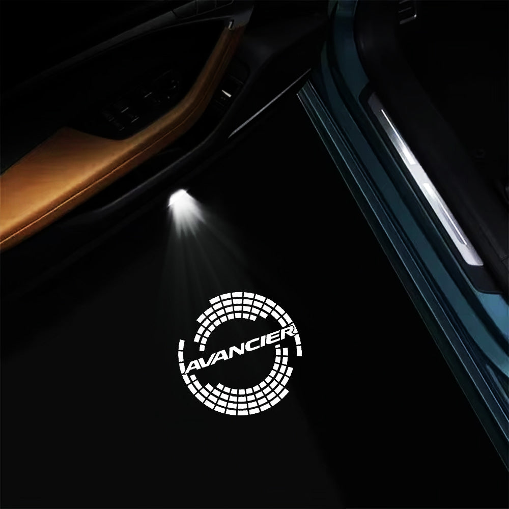 Plug Glow Door Lights