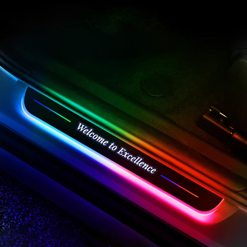 TextRay Door Light 4 Pcs