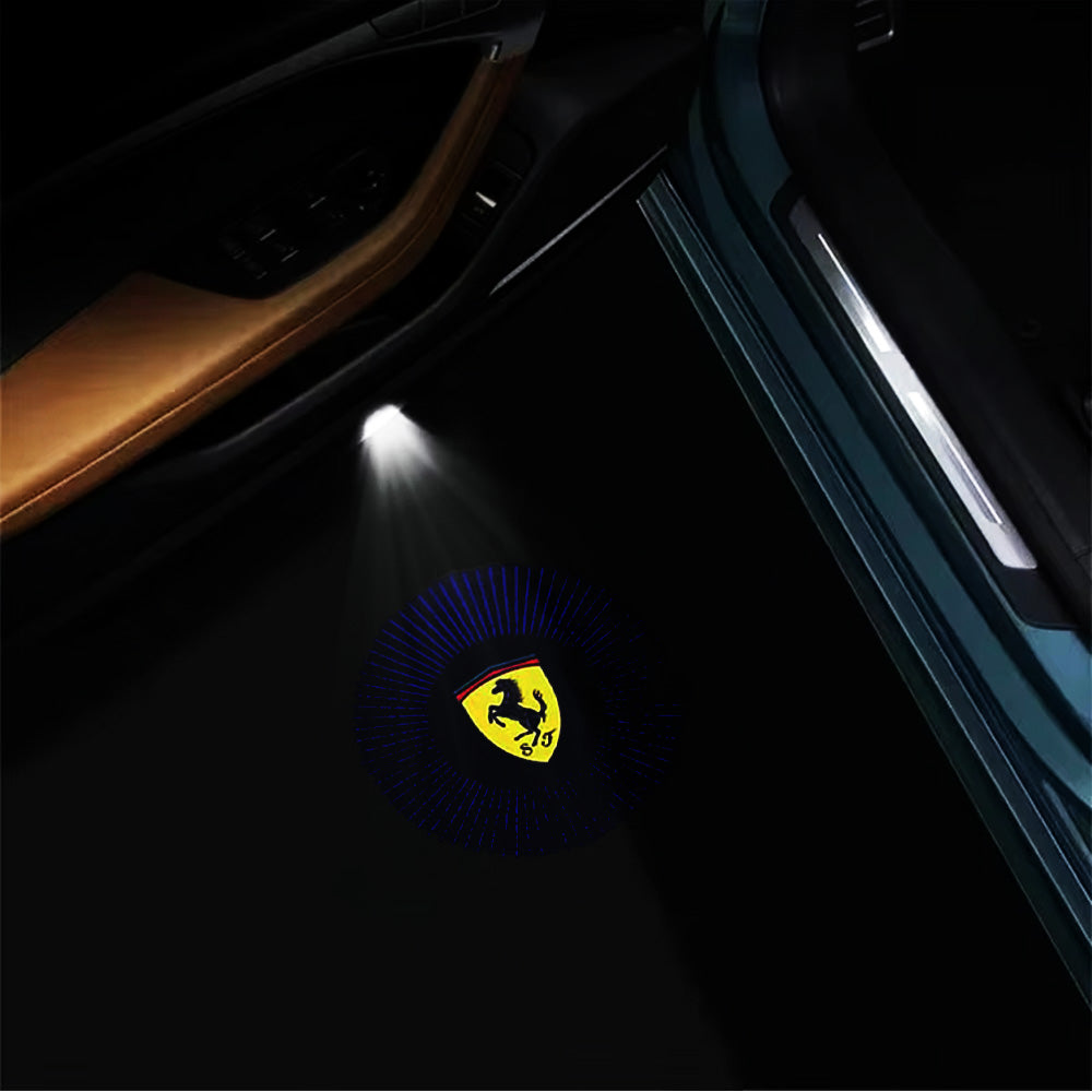 Plug Glow Door Lights