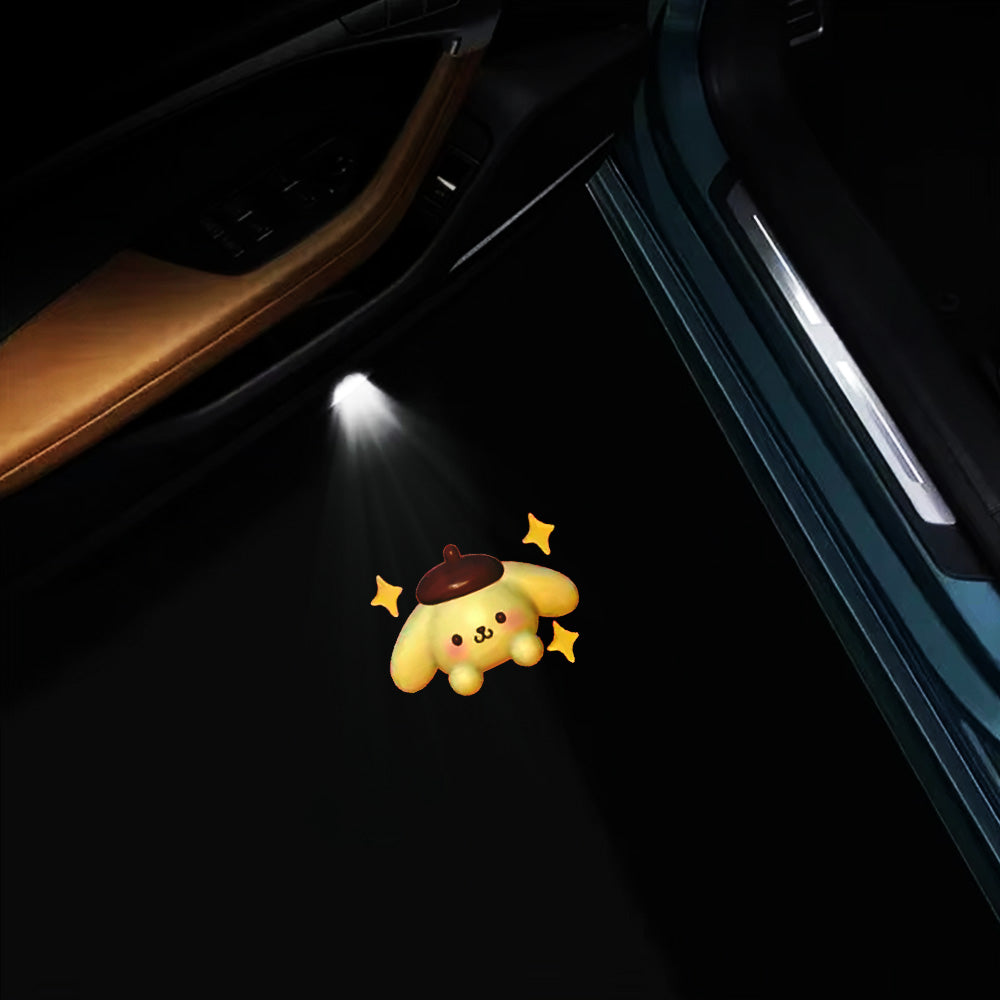 Plug Glow Door Lights