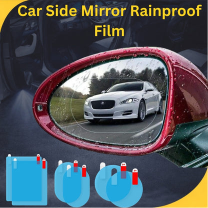 Car Rainproof Film Car