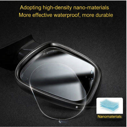 Car Rainproof Film Car