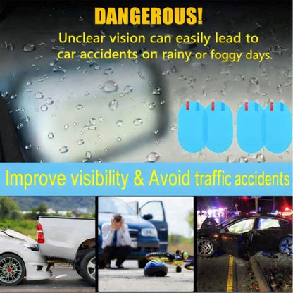 Car Rainproof Film Car