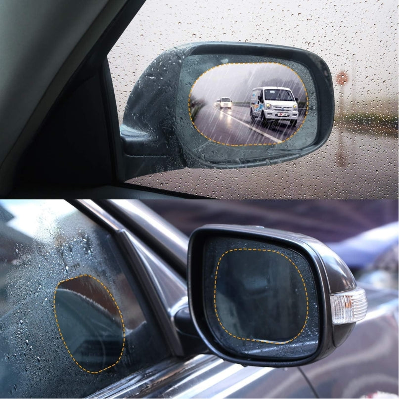 Car Rainproof Film Car