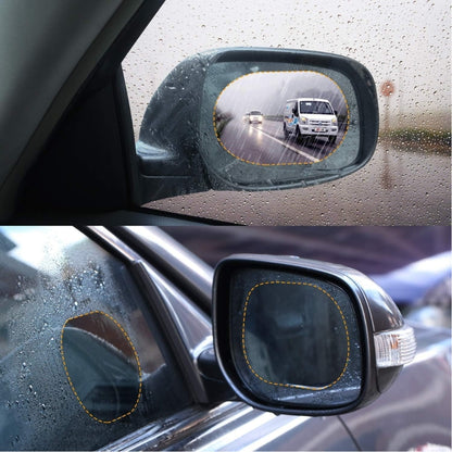 Car Rainproof Film Car