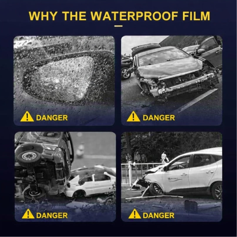 Car Rainproof Film Car