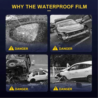 Car Rainproof Film Car