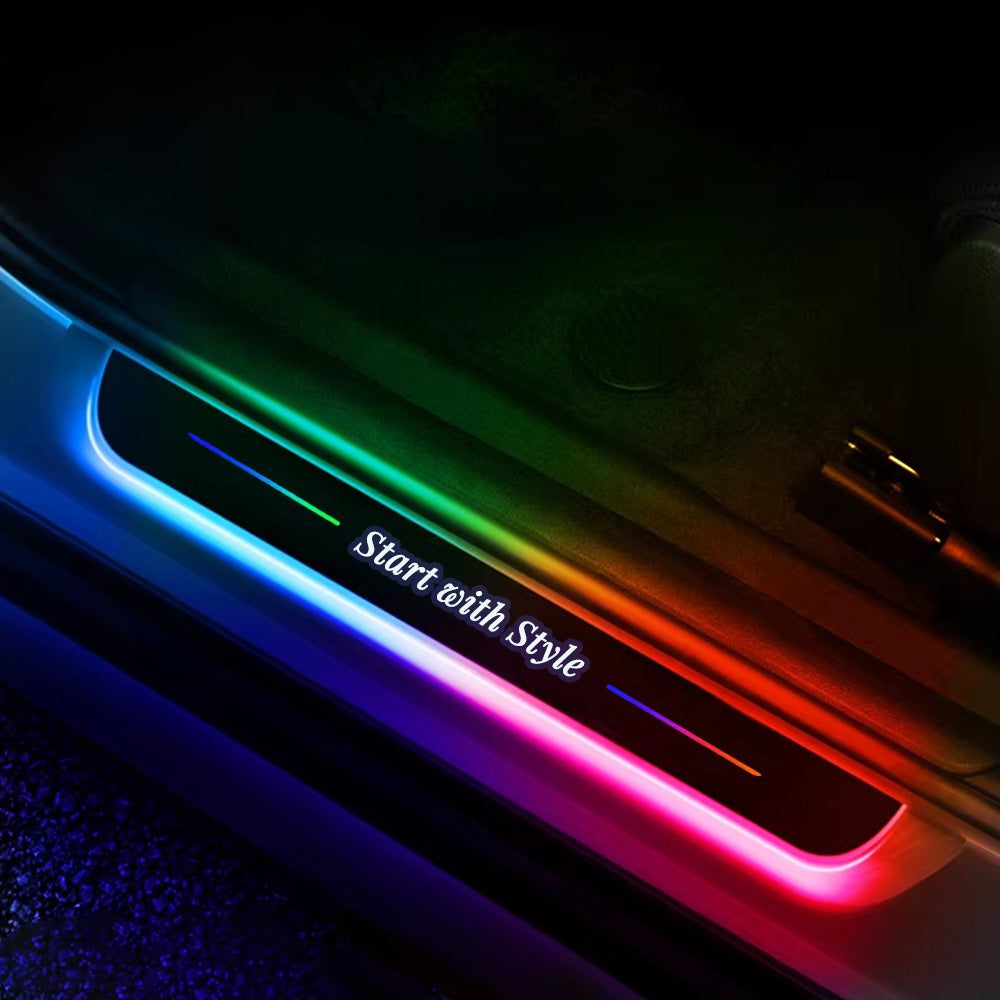 TextRay Door Light 4 Pcs