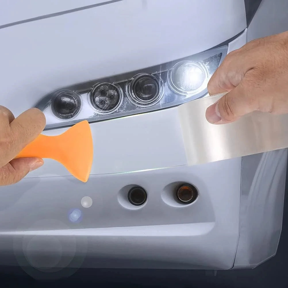 Car Stickers Door Sill Protector Universal Car Door Edge