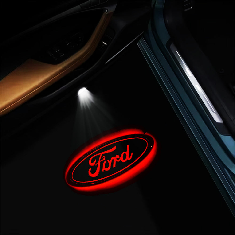 Plug Glow Door Lights