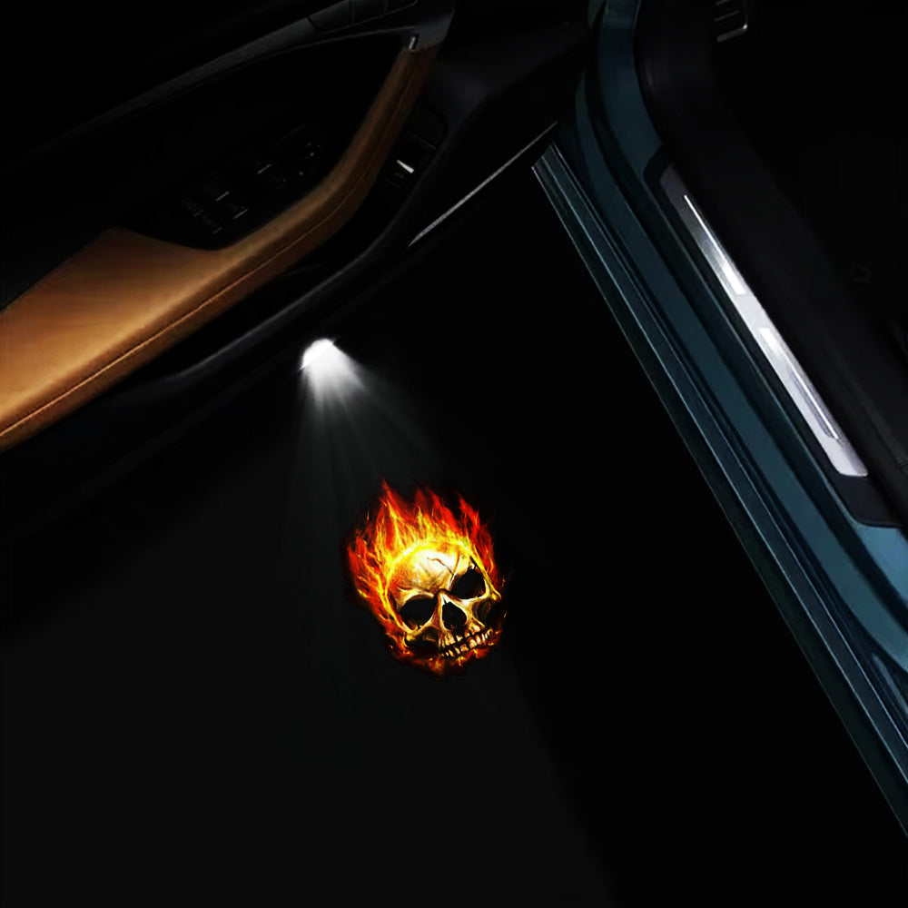 Plug Glow Door Lights