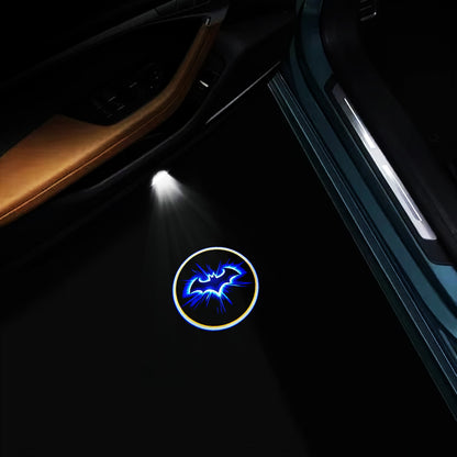 Plug Glow Door Lights