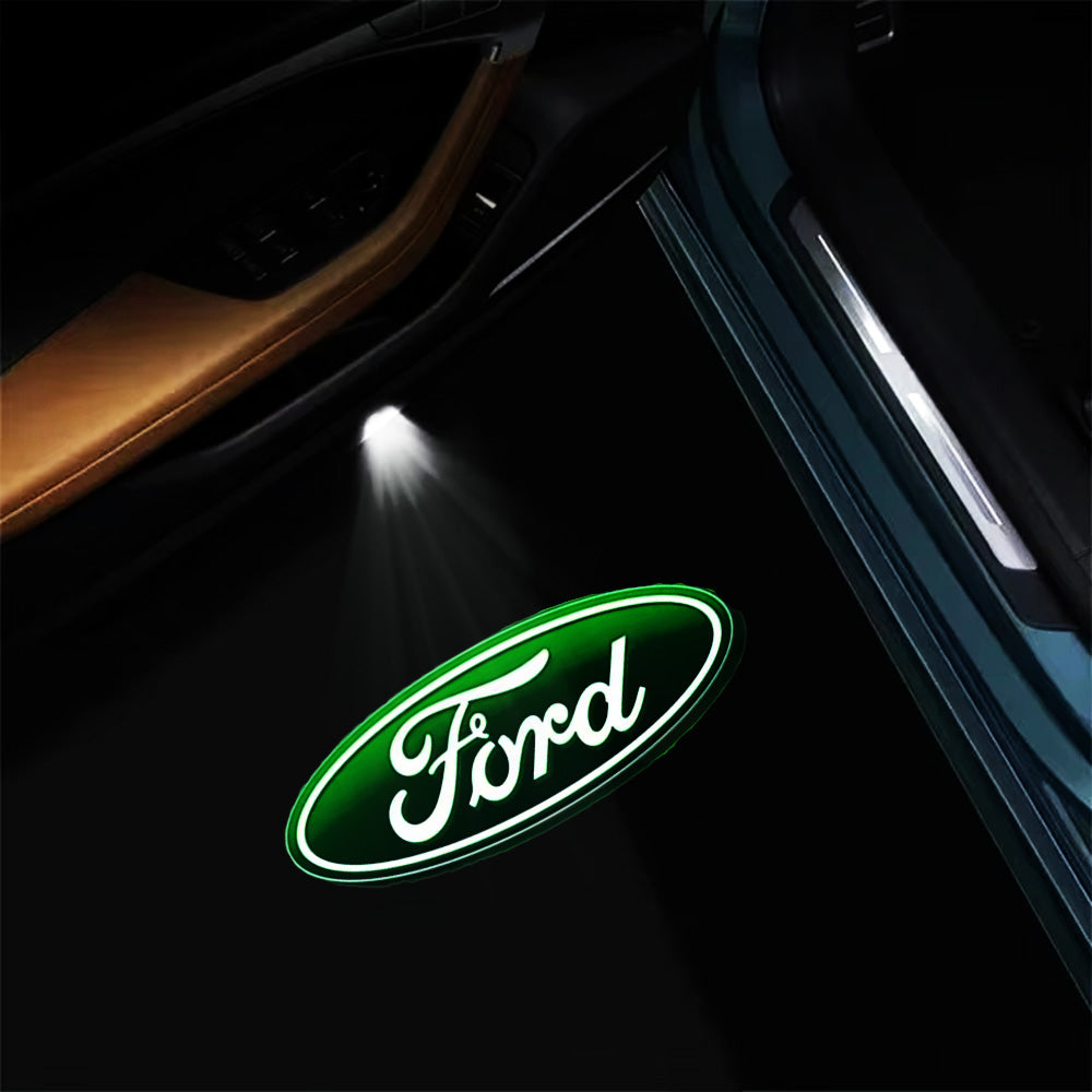 Plug Glow Door Lights