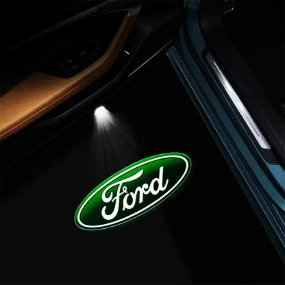 Plug Glow Door Lights