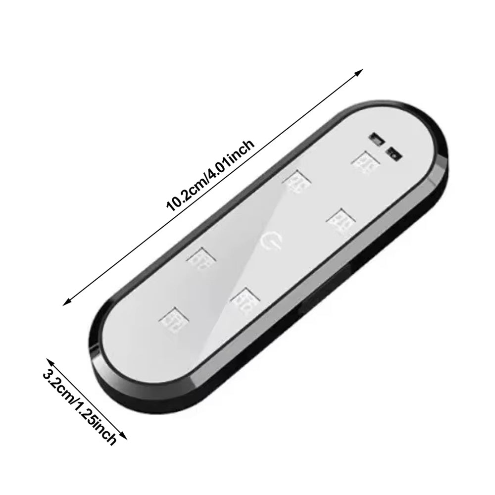 Color Mist Door Light