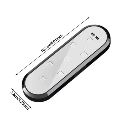 Color Mist Door Light