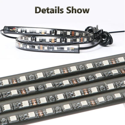 Universal Car Chassis Flexible LED Strip Light